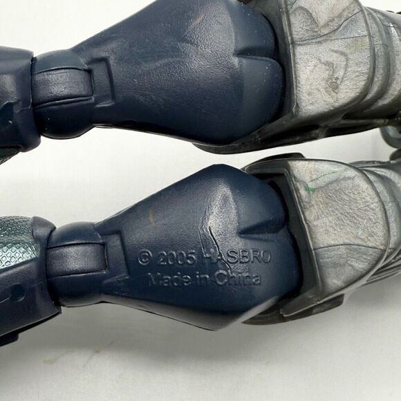 G.I. Joe Sigma Blue Paratrooper 8” / 6” Snake Eyes - lot of 2 - Picture 5 of 6